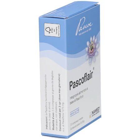 Pascoflair 30 Tabletten