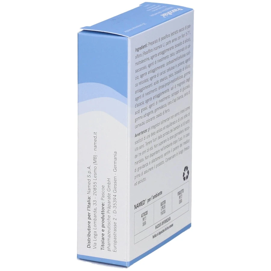 Pascoflair 30 Tabletten
