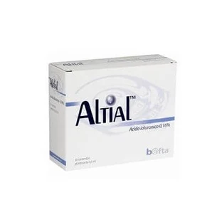 Altial collyre 30 flacons 0,6 ml
