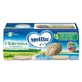 Salmón salado homogeneizado Mellin 2x80 g