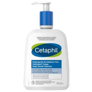 Cetaphil Nettoyant quotidien pour le visage 470 ml