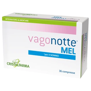 Vagonotte mel 36 tabletten