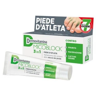 Dermovitamin mycoblock 3 en 1 pie de atleta 30 ml