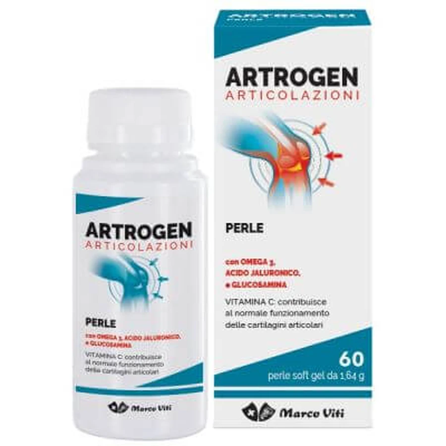 Arthrogen joints 60 pearls