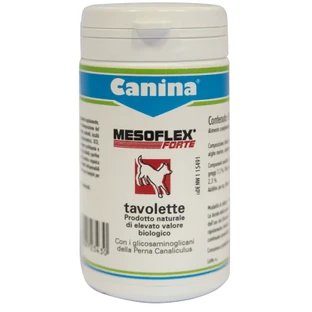 Mesoflex forte 60 tablets