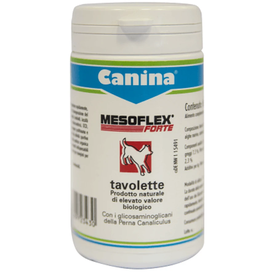 Mesoflex forte 60 tablets