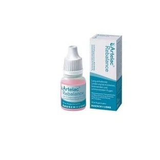 Artelac rebalance konservierungsmittelfreie Mehrdosis-Augentropfen 10 ml