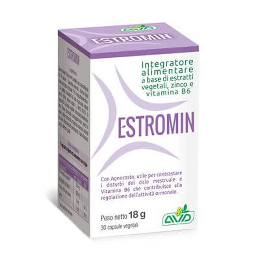 Estromin 30 Kapseln