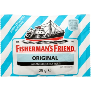 Fisherman's original sugar-free 24 pieces