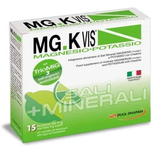 Mgk vis lemonade 15 sachets