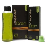 Collagendep dren kit de inicio 12 tapones + botella inteligente