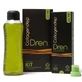 Collagendep dren startpakket 12 drinkdoppen + slimme fles