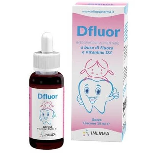 Dfluordruppels 15 ml