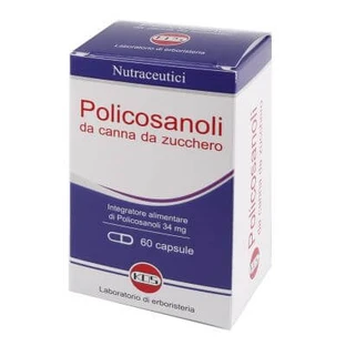 Policosanol 60 vegetarian capsules