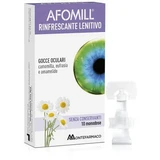 Afomill refrescante sin conservantes 10 viales de 0,5 ml