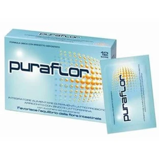 Puraflor 12 sachets