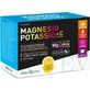 Magnésium potassium +c vitamine arôme citron 20 sachets de 3,8 g