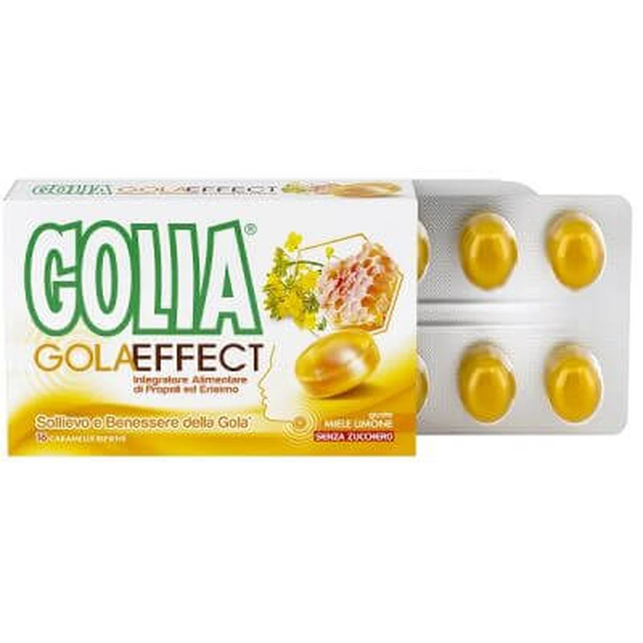 Goliat neck effect blister 16 pieces