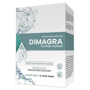 Dimagra xalifom sobres 20 sobres