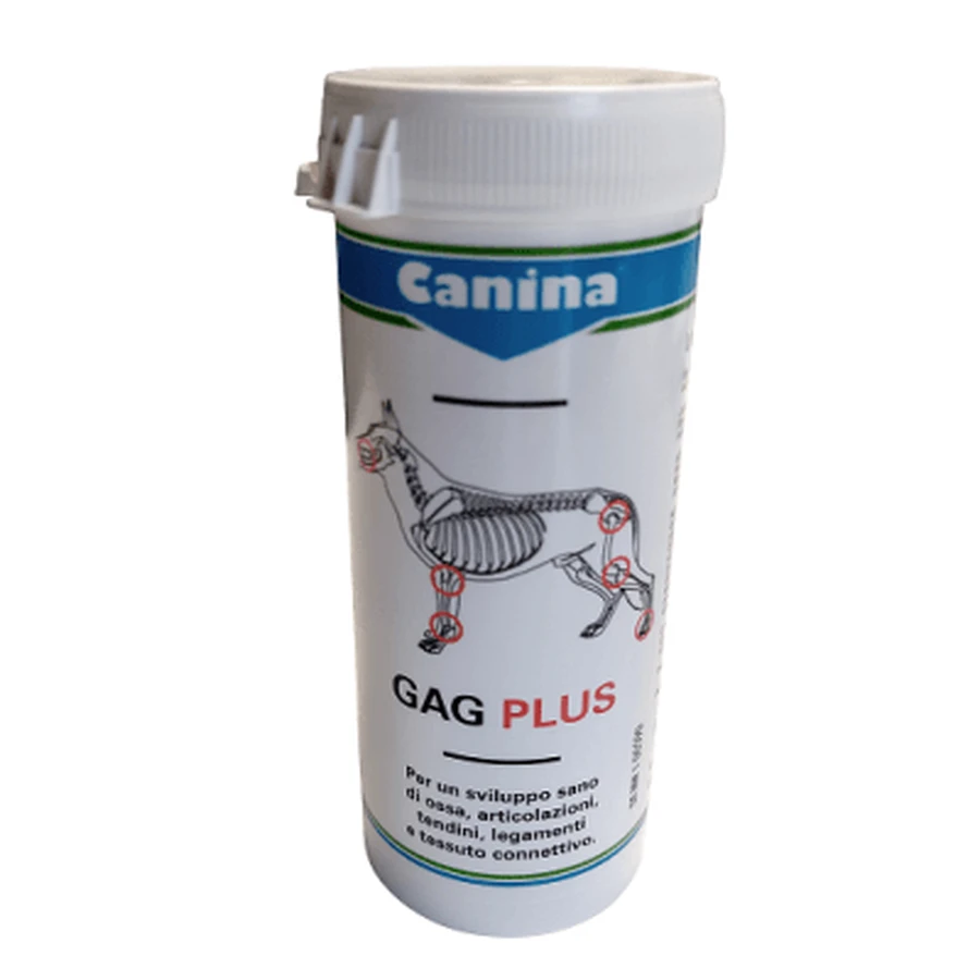 Gag plus 200 g 120 Tabletten