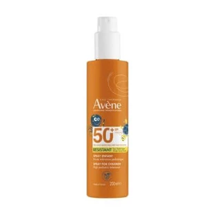 Eau thermale avene solar spray kind spf 50+ 200 ml nieuw pak