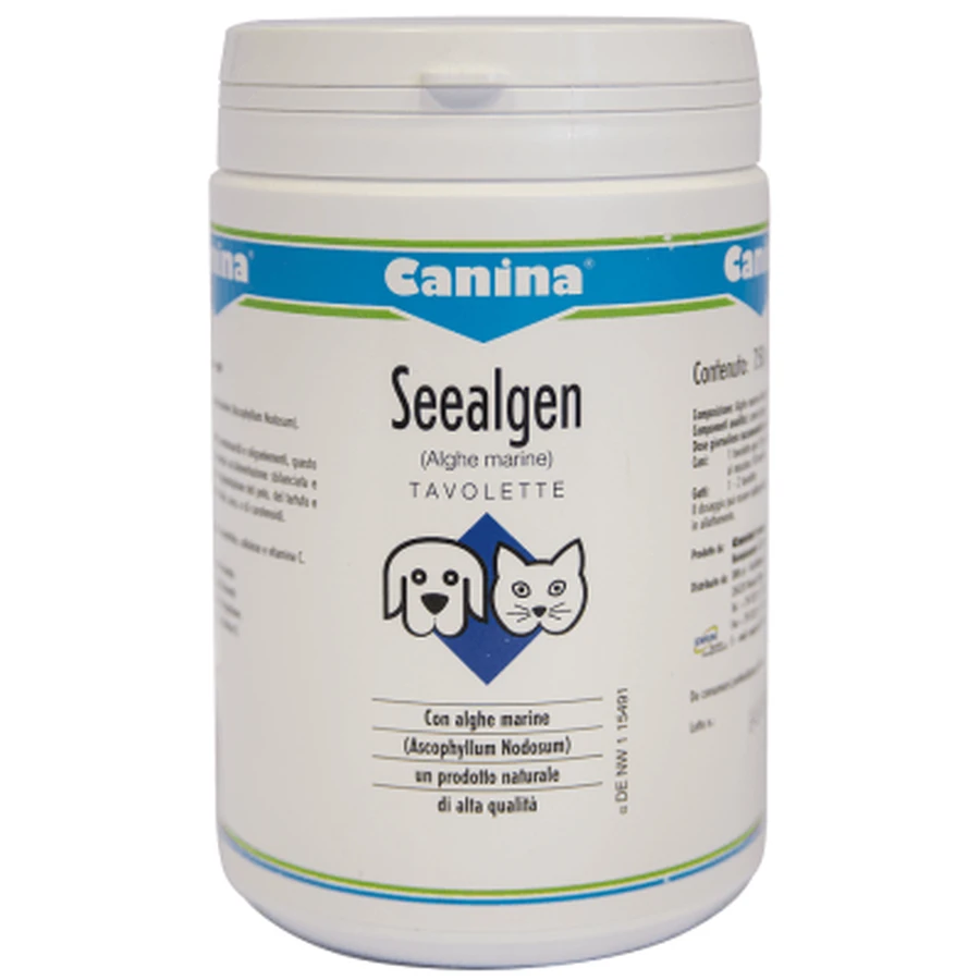Seealgen comprimé 750g