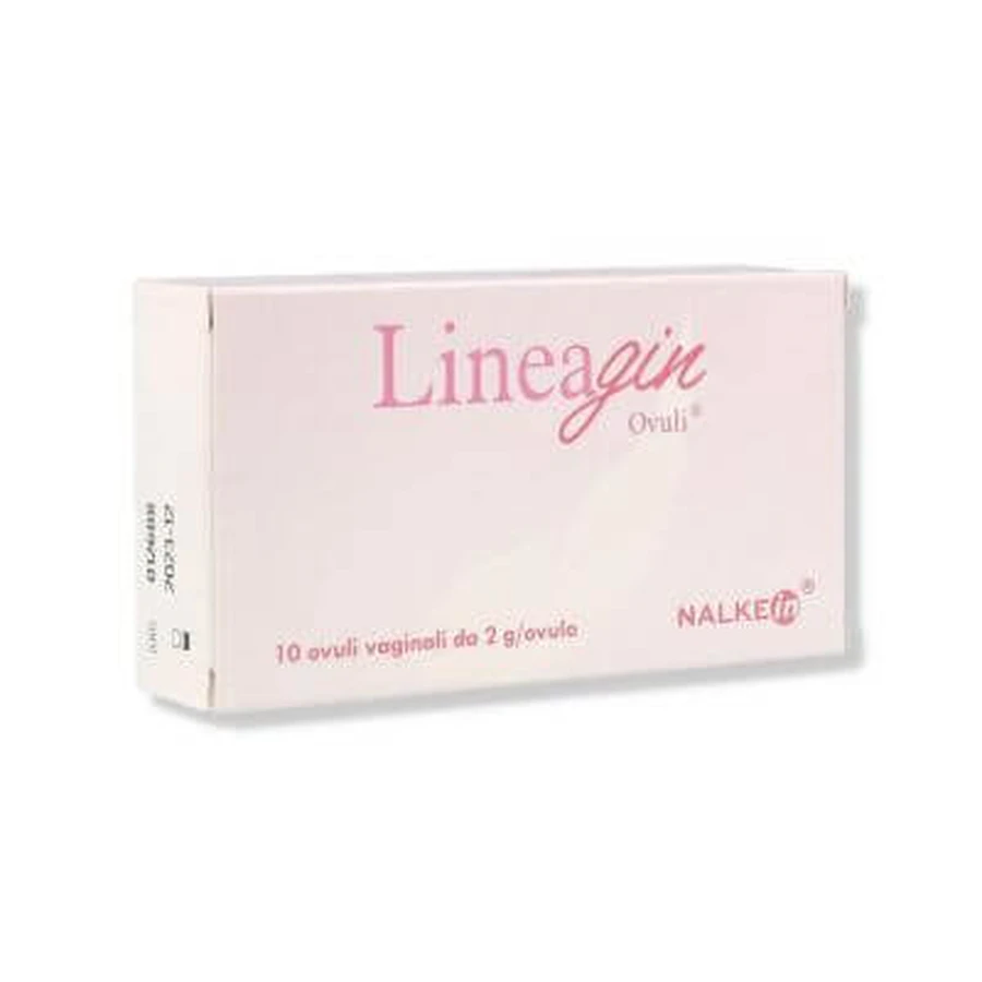 Lineagin ova 10 ova 2 g