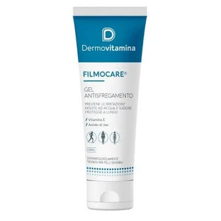 Dermovitamin filmocare anti-chafing gel 100 ml nouveau