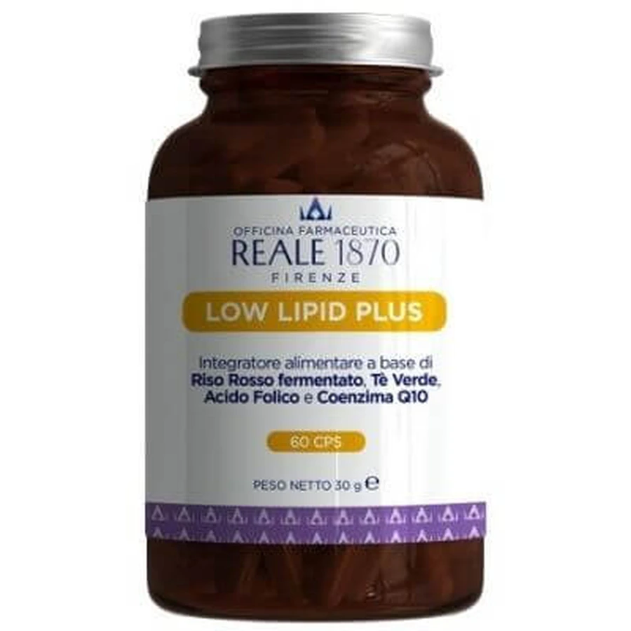Royal 1870 low lipid plus 60 capsules
