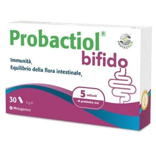 Probactiol bifido 30 capsules