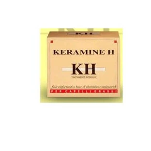 Keramine h fasc red 10 vials 10 ml