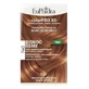 Euphidra colorpro xd 740 koperblond haarkleuringsgel in flesje + activator + conditioner + handschoenen