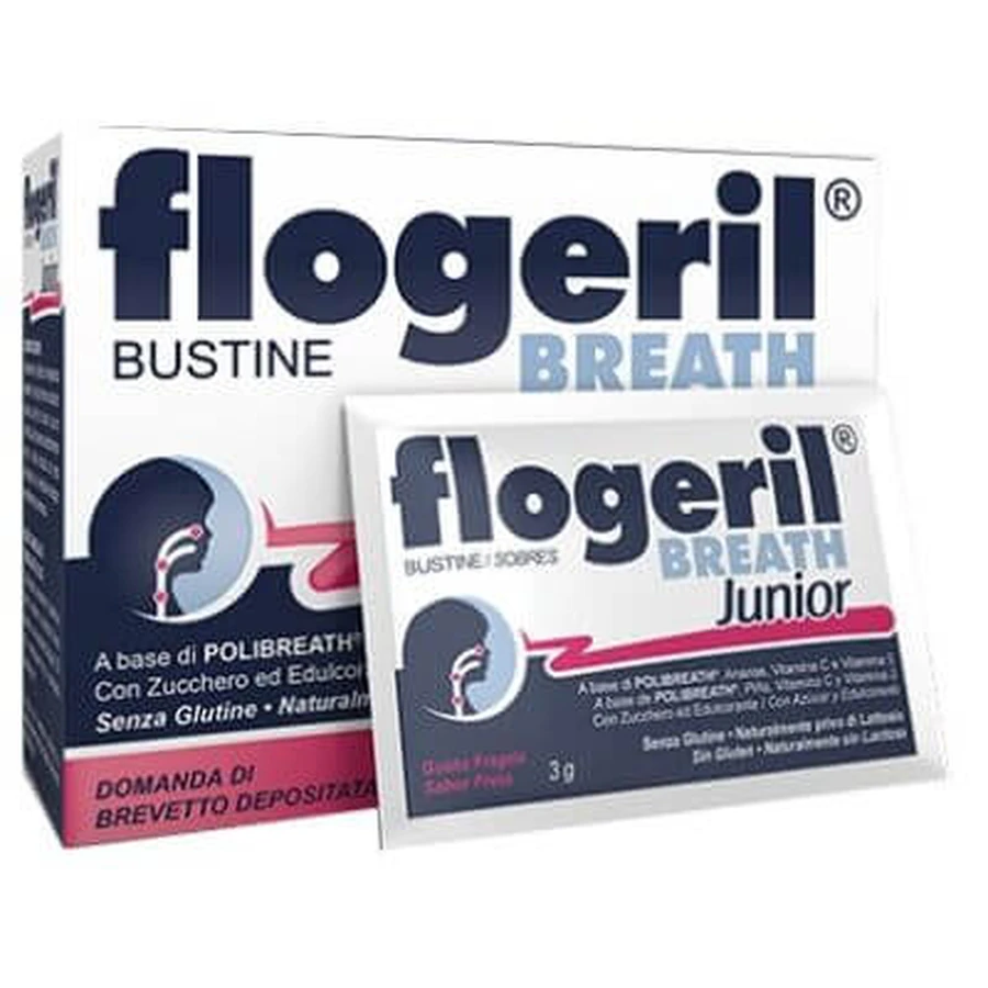 Flogeril junior adem 20 sachets