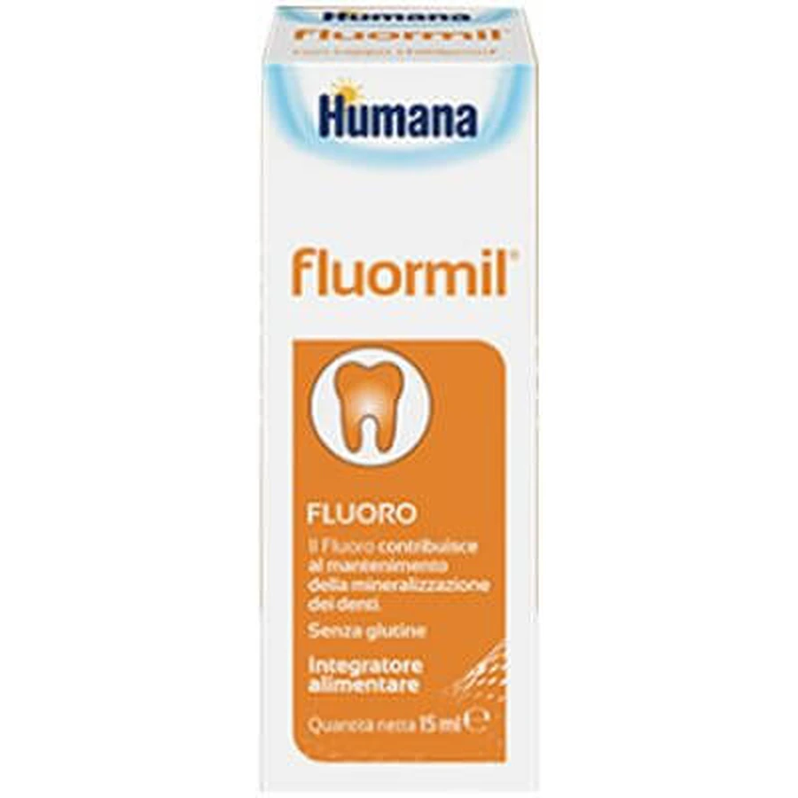 Fluormil Mens 15 ml