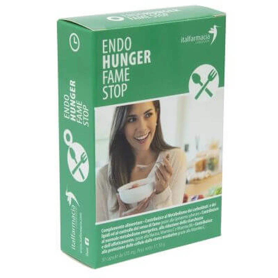 Endo stop hunger 30 capsules