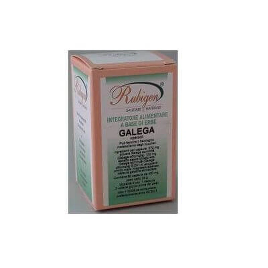 Rubigen galega 60 capsules