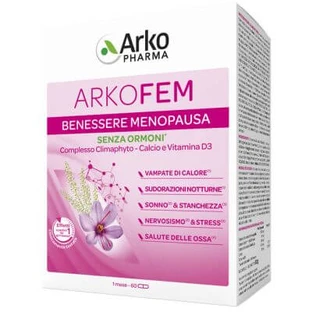 Arkofem 60 cápsulas