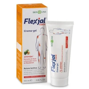 Flexjal forte gel cremă 100 ml