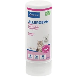 Allerderm shampoo voor gevoelige huid 250 ml