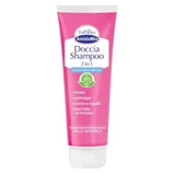 Euphidra amidomio shower shampoo 2 in 1 250 ml