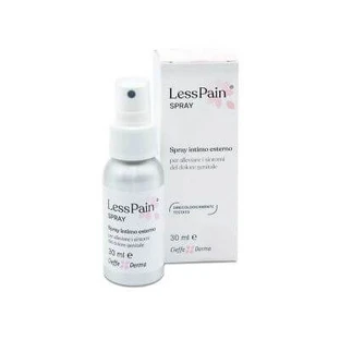 Lesspain spray 30 ml