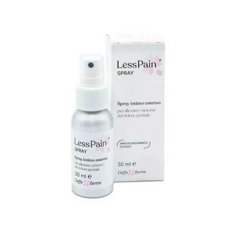 Lesspain spray 30 ml