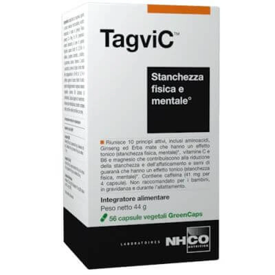 Nhco tagvic 56 capsules