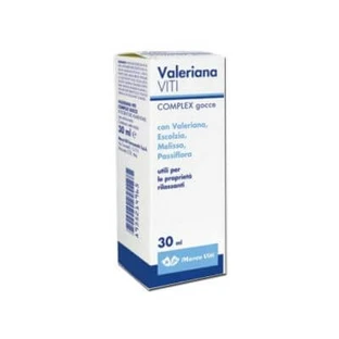 Valeriaan viti complex druppels 30 ml