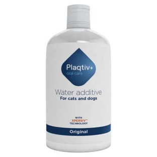 Plaqtiv+ oral care water additive 500 ml