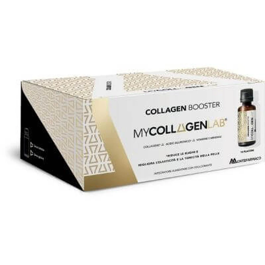 Mycollagenlab Kollagen Booster 14 Flasche
