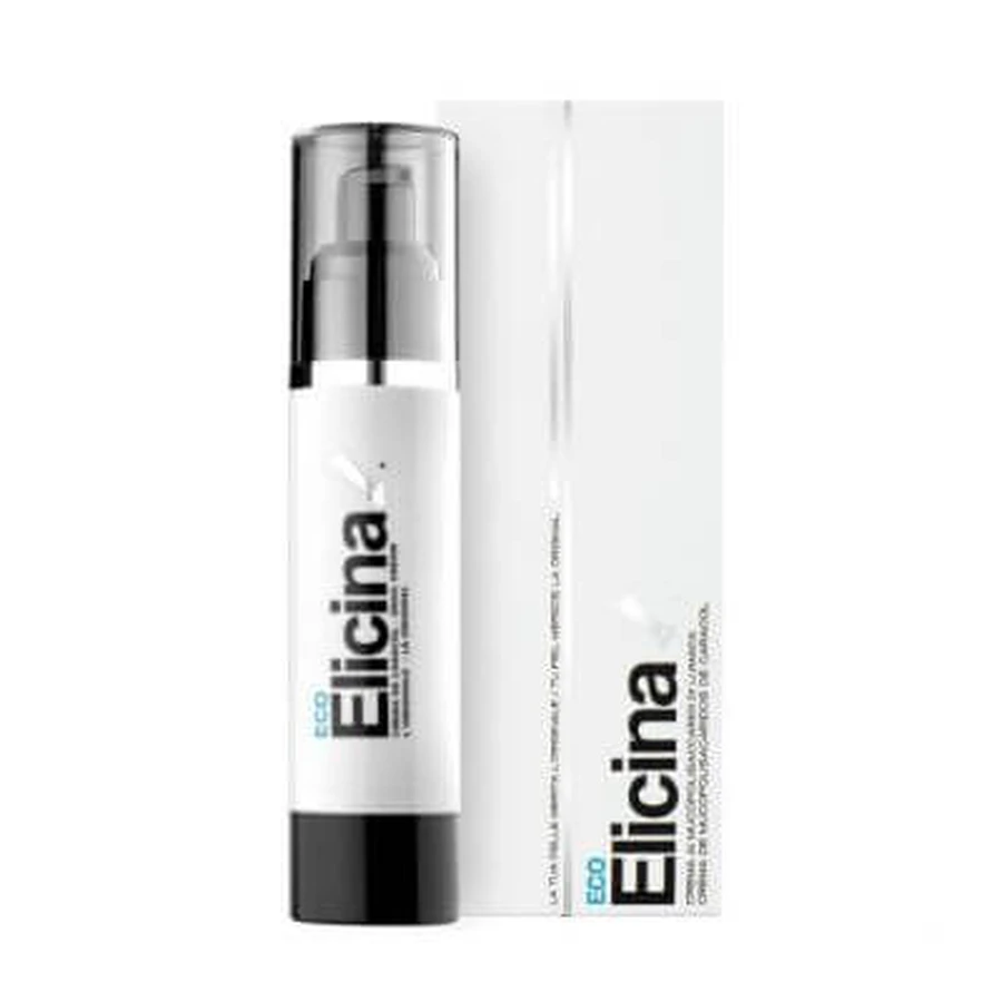 Elicina eco crema de baba de caracol 50 ml