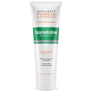 Somatoline skin expert Bauch Bauch Hüften thermolifting 250 ml Creme