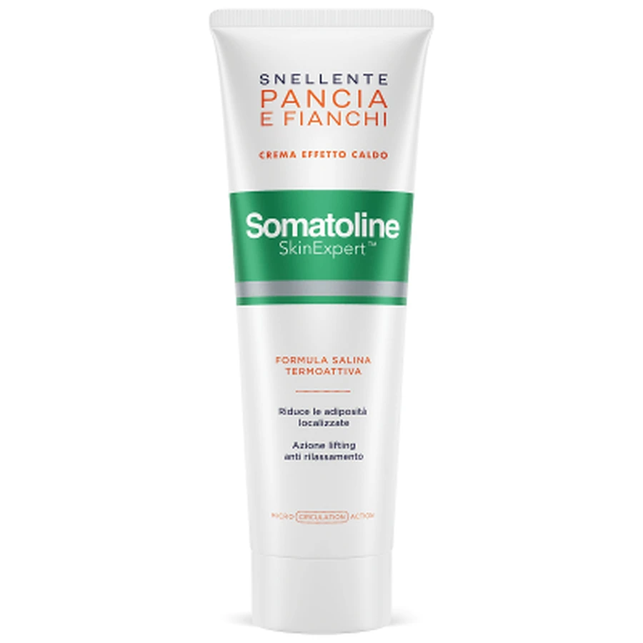Somatoline skin expert Bauch Bauch Hüften thermolifting 250 ml Creme