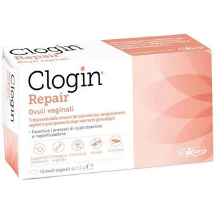 Clogin Repair 10 vaginale ovules